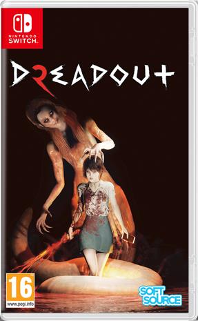 Dreadout 2, Nintendo Switch -peli