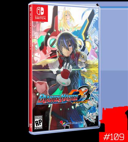 Blaster Master Zero 3, Nintendo Switch -peli – kuva 3/3