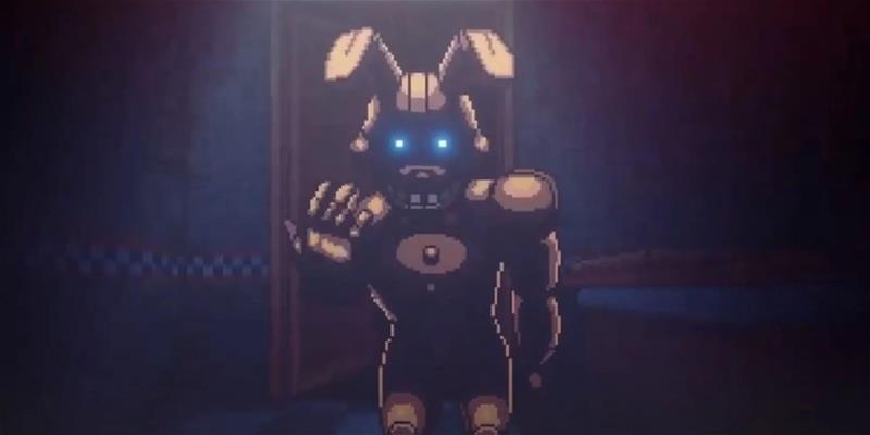 Five Nights at Freddy's: Into the Pit, Nintendo Switch -peli – kuva 7/7