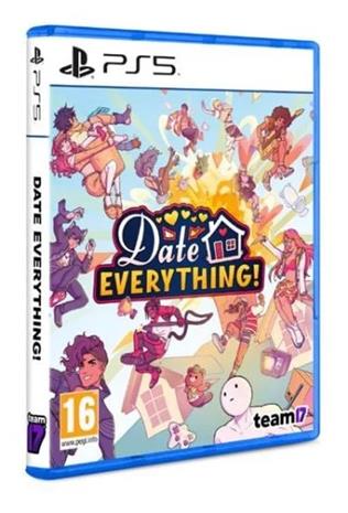 Date Everything!, PS5 -peli