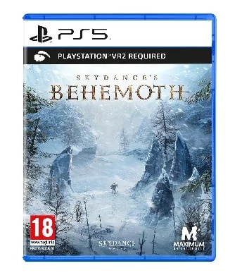 Skydances Behemoth (PS5 VR2), PS5 -peli