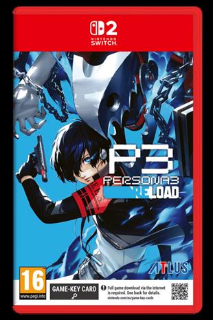 Persona 3 Reload, Nintendo Switch 2 -peli