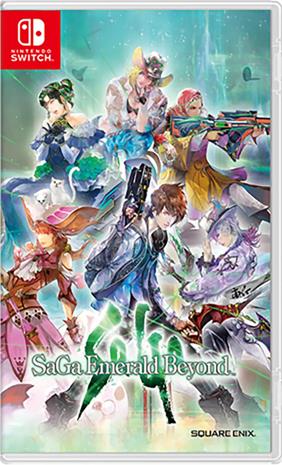 SaGa Emerald Beyond, Nintendo Switch -peli