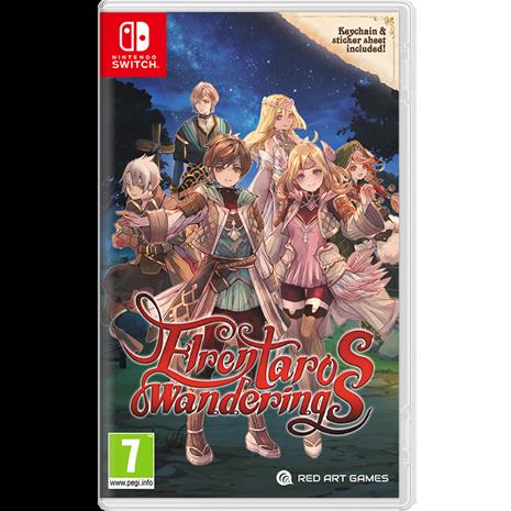 Elrentaros Wanderings, Nintendo Switch -peli – kuva 3/3