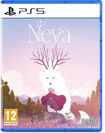 Neva, PS5 -peli
