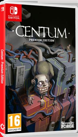 Centum - Premium Edition, Nintendo Switch -peli – kuva 4/4