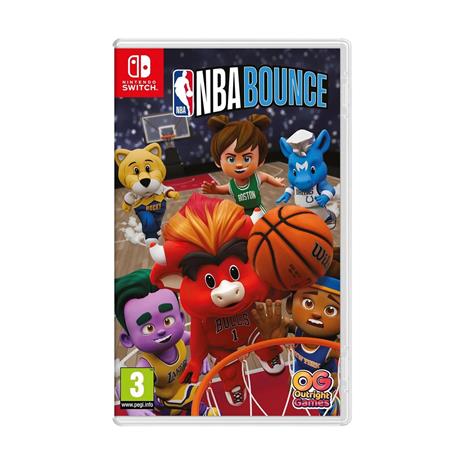 NBA Bounce, Nintendo Switch -peli