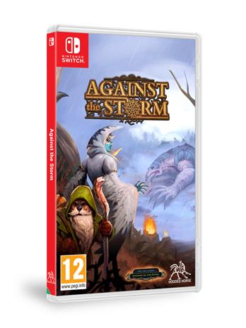 Against The Storm, Nintendo Switch -peli