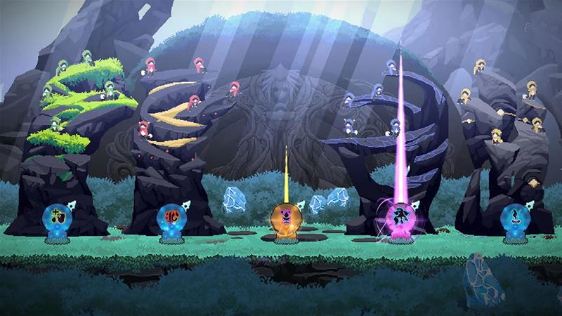 Astral Ascent - Stellar Edition, Nintendo Switch -peli