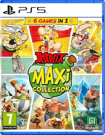 Asterix Maxi Collection, PS5 -peli
