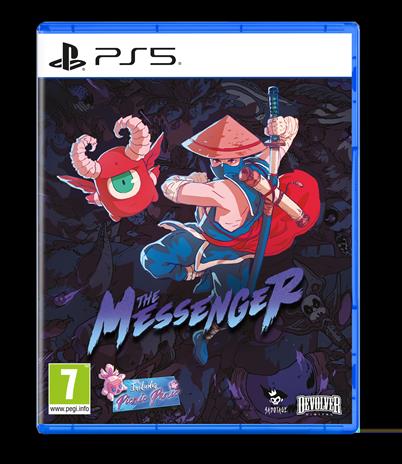 The Messenger, PS5 -peli