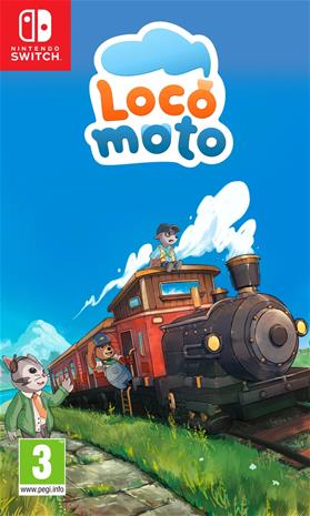 Locomoto, Nintendo Switch -peli