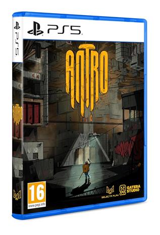 Antro, PS5 -peli
