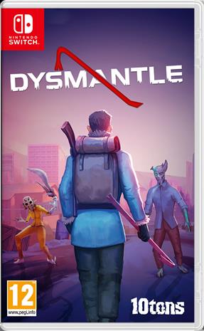 Dysmantle, Nintendo Switch -peli