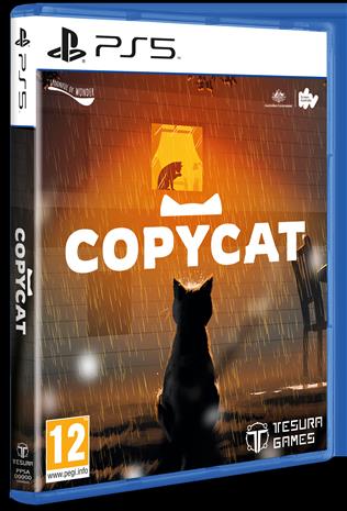 Copycat, PS5 -peli