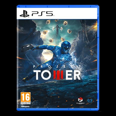 Project Tower, PS5 -peli – kuva 3/3