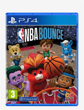 NBA Bounce, PS4 -peli