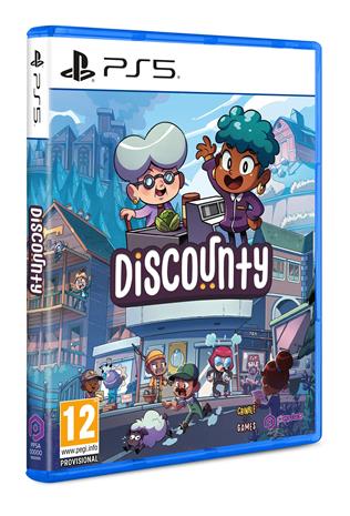 Discounty, PS5 -peli – kuva 3/3