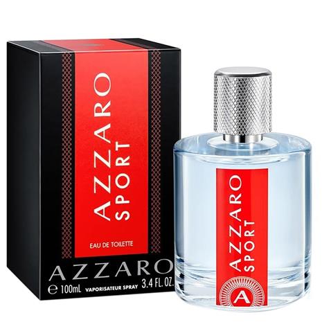 Azzaro Sport Edt 100ml