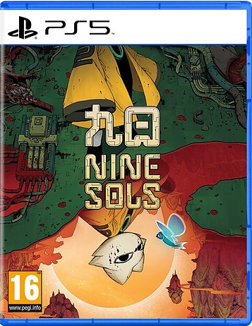 Nine Sols, PS5 -peli