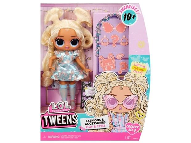 L.O.L. Tweens Core Doll Asst - Olivia Flutter – kuva 4/4
