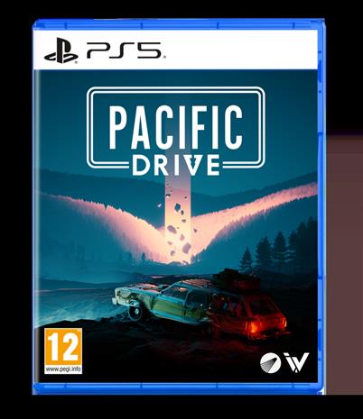 Pacific Drive, PS5 -peli