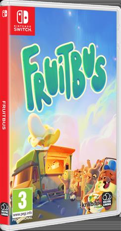 Fruitbus, Nintendo Switch -peli