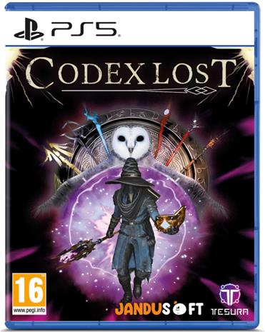 Codex Lost, PS5 -peli