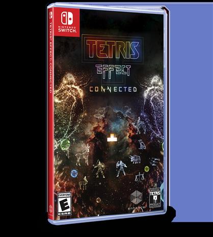 Tetris Effect: Connected, Nintendo Switch -peli