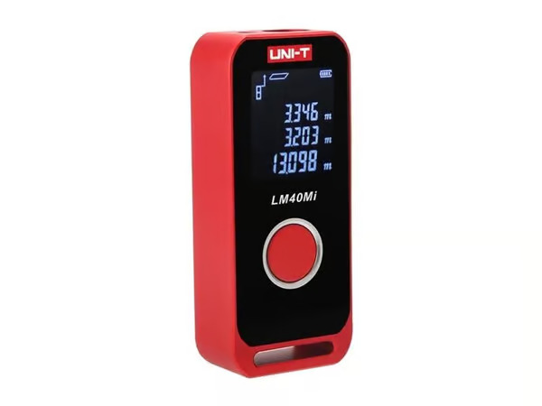 Laseretäisyysmittalaite UNI-T LM40Mi