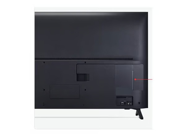 LG 65QNED70A6A (65"), LED-televisio