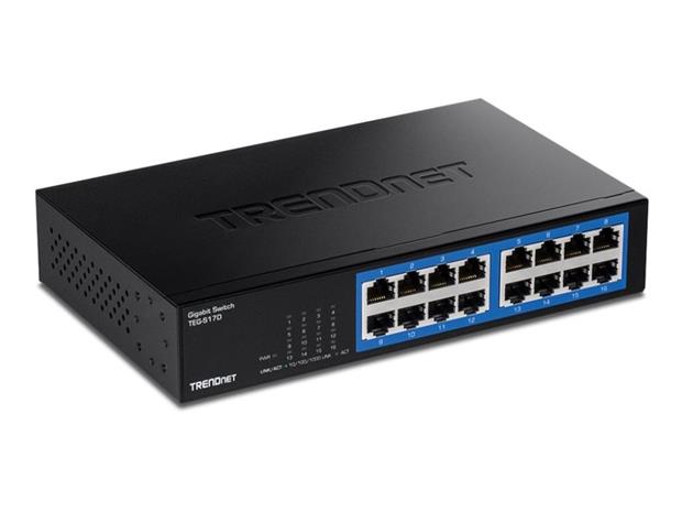 Trendnet TEG-S17D