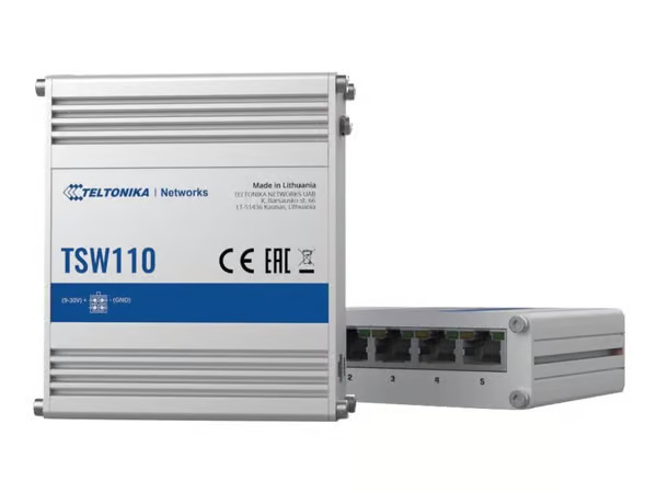 Teltonika TSW110