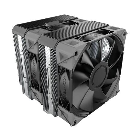 Montech NX600 - CPU-ilmajäähdytin
