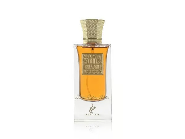 Khadlaj Oud Galazaid Eau De Parfum 60 ml (unisex)