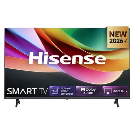 Hisense 32A49S (32"), LED-televisio
