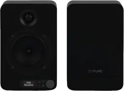PURE Classic Active - Black