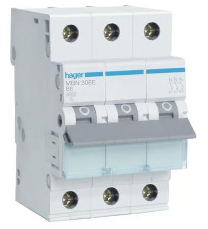 Hager MCN316E – kuva 4/4