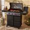 Landmann Cool Black 4.1 MaxX, kaasugrilli – kuva 7