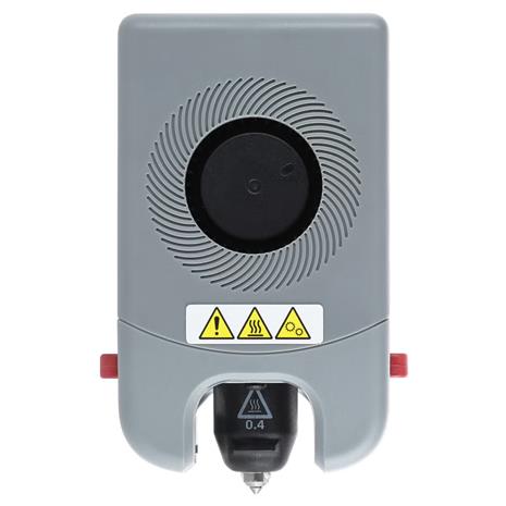 Extruder AD5M 0,4 mm FlashForge 3D-tulostimeen 5M/5M Pro – kuva 7/7