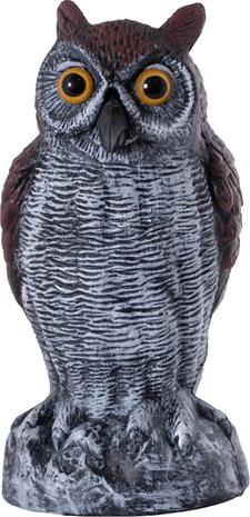 Silverline Owl Junior Linnunpelätin pöllö