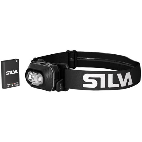 Silva Discover Hybrid, otsalamppu