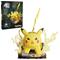 4D PUZZLES Pokemon 30 cm - Pikachu – kuva 5