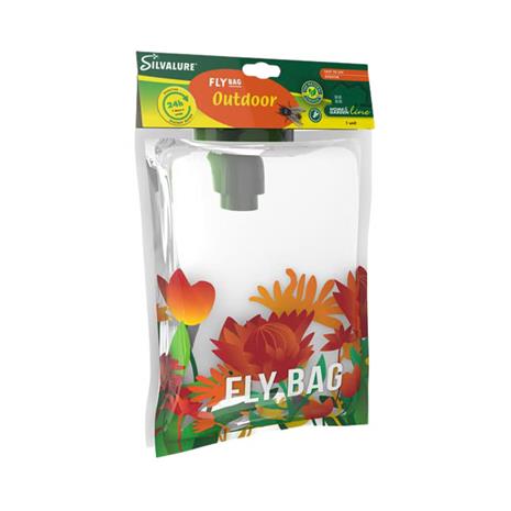 Silvalure - Flybag flycatcher - For stables