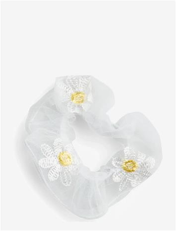 Pieces Pcjinna Scrunchie Bundle D2D - White - ONE SIZE