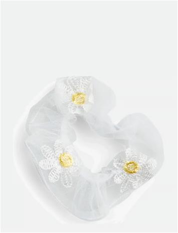 Pieces Pcjinna Scrunchie Bundle D2D - White - ONE SIZE