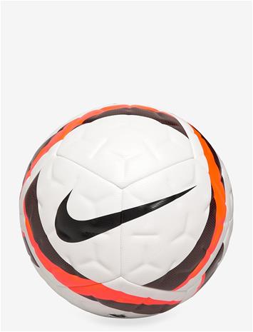 NIKE Nike Academy Plus - WHITE/BRIGHT CRIMSON/BLACK - 5