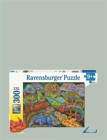 Ravensburger - Riveting Reptiles - 300p (12004103) – kuva 4/6