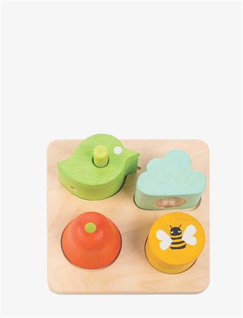 TENDER LEAF Audio Sensory Tray - MULTI - One Size – kuva 2/2