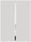 LH cosmetics Infinity Brow Pen Medium Brown – kuva 4